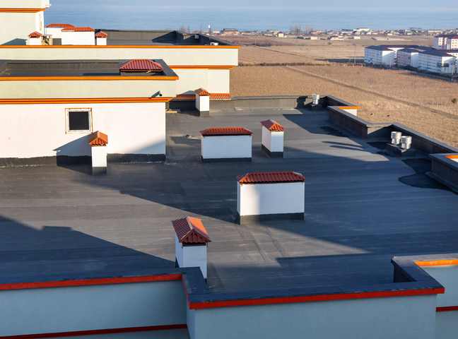 Flat Roof service